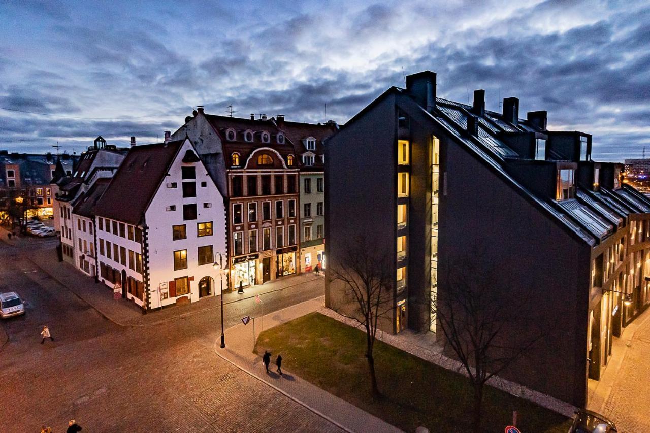 New Winwinstay Residence In Heart Of Old Town Rīga Exterior foto