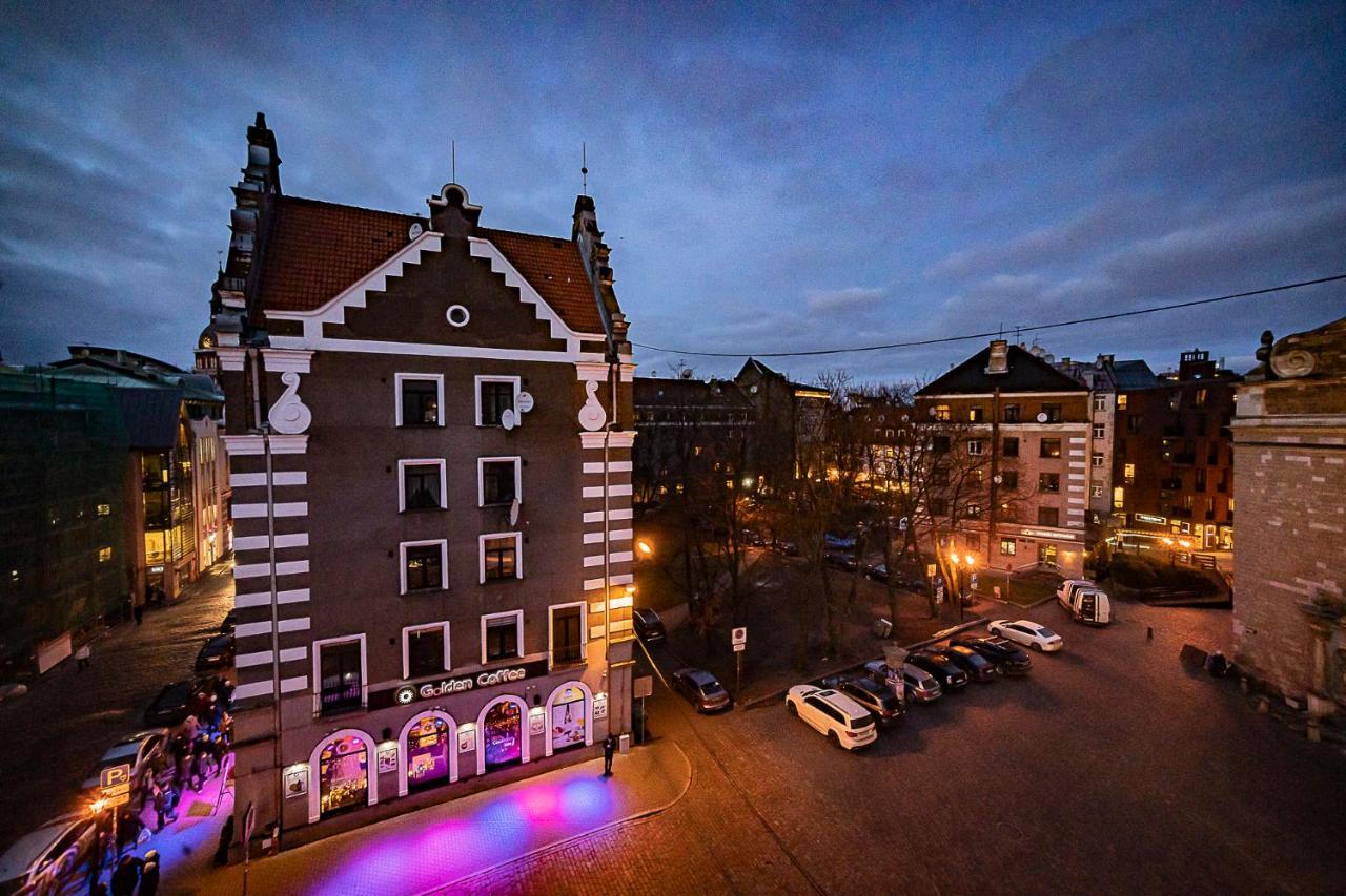 New Winwinstay Residence In Heart Of Old Town Rīga Exterior foto